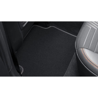 Genuine Ford Rear Carpet Floor Mat Set Puma 2020- Dark Grey AMH1BJA13035BB37MC