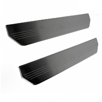 FOAML1TJ132A18AA-Genuine Ford Front Scuff Plates Ford Logo Set Puma 2020- AML1TJ132A18AA