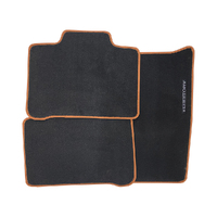 FOAR7JA13002BA2-Genuine Ford Premium Carpet Mat Set of 3 Tan SZ Territory AR7JA13002BA2