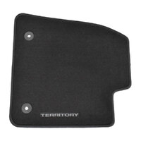 FOAR7Z5813086BAHE-Genuine Ford Front Right Hand Side Carpet Floor Mat Territory 2011-2014 AR7Z5813086BAHE