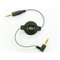 Genuine Ford iPod MP3 Audio Input Audio auxiliary plug in cable BAF28L9455BA
