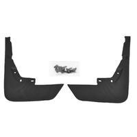 FOBG16268AA-Genuine Ford Front Mudflaps Set FG XT MK1 MK2 UTE BG16268AA