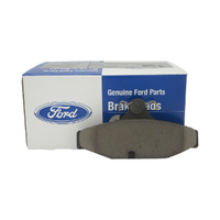 Genuine Ford Rear Brake Pad Kit Falcon 2002-2016 BR2Z2200BA
