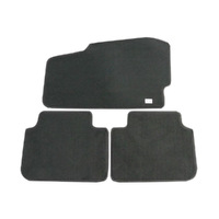 Genuine Ford Carpet Floor Mat Set of 3 FG X Falcon 2014-BR2Z54130D00GA1