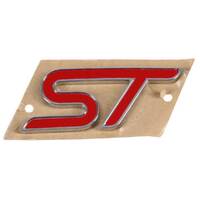 Genuine Ford Focus Front Grille ST Badge CM5142528BA