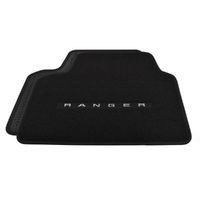 Genuine Ford Rear Carpet Floor Mat Set PX Ranger 2011- EB3Z2113035BC