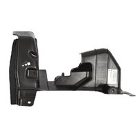 Genuine Ford Deflector Radiator Left Hand EB3Z8311M