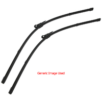 Genuine Ford Front Wiper Blade Kit Fiesta 2009-GA6JS17528CA