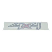 Genuine Ford 4X4 Decal PX Ranger GB3Z41290D12AA