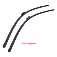 Genuine Ford Front Wiper Blade Kit Kuga-Escape 2013-GC1JS17528CA