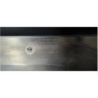 Genuine Ford Rear Bar Tow Bar Surround Black Everest Ambiente 2018-21 JB3Z17626D