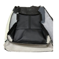 Genuine Ford Driver Seat Cushion Cover - Black PX Ranger 2018-2021 JB3Z2162900CB