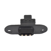 Genuine Ford Front Door Switch Contact JK2T14A658AA