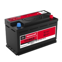 Genuine Ford Motorcraft Battery 730CCA Everest Focus Mondeo 2011-on MBAZ10655A