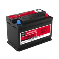 Genuine Ford Battery MBAZ10655B