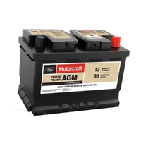 Genuine Ford Motorcraft Battery 800CCA Endura Everest Ranger 2014-on MBAZ10655N