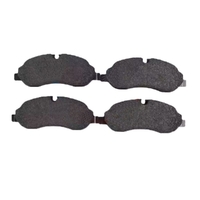 Genuine Ford Kit Brake Pad MEMK2J2K021A1A