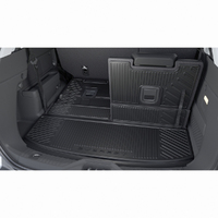 Genuine Ford Cargo Liner 3 Piece Everest 2022- with 3rd Row N1VZ7811600EA