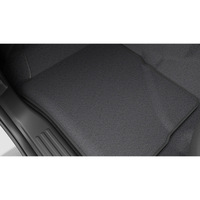 Genuine Ford Left-Hand Front Carpet Mat Dark Grey Ranger N1WZ1013086BB