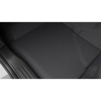 Genuine Ford Left-Hand Front Carpet Mat Dark Grey Ranger MY2022 N1WZ1013086CA
