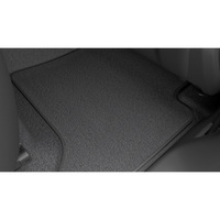 Genuine Ford Rear Carpet Floor Mat Set Dark Grey Ranger 2022 N1WZ2613106AA