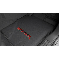 Genuine Ford Carpet Mat Set Ranger Raptor Premium set of 4 N1WZ2613300NA