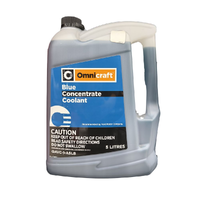 Genuine Ford Omnicraft Blue Concentrated Coolant 5 Litres QAVC1A5LB