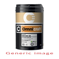 Omnicraft Premium SAE 10W-30 20 Litres QAX010W30APM