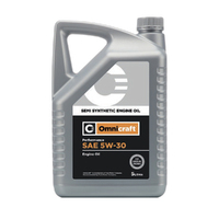 Omnicraft Performance SAE 5W-30 5 Litres QAX05W30A5LS