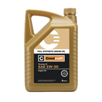 Omnicraft Titanium D1 SAE 5W-30 5 Litres QAX05W30A5LT1