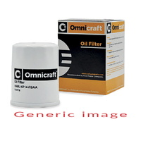 Omnicraft Oil Filter Compatible with Nissan D22 3.0L 2001-2008 R2593P QFL279