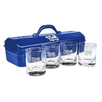 Ford Toolbox Set of 4 Glass Set
