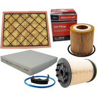 Genuine Ford UA Everest 2L Bi Turbo SVK1TRANGERPXCA