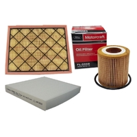 Genuine Ford PX Ranger 2L Bi Turbo Service Kit SVK1TRANGERPXDA