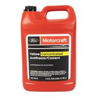 Genuine Ford Long Life Coolant Yellow Concentrate 3.78 Litres VC13G