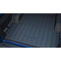 Genuine Ford Bed Mat Solid Moulded with Ranger logo PX Ranger Double Cab VJB3Z9913046F
