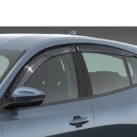 Genuine Ford Weathershields Clear Set 4 Escape 2020- VLV4Z99201K56A