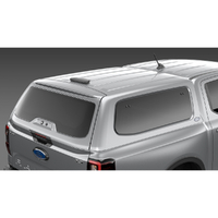 Genuine Ford Canopy Kit Arctic White Ranger Double Cab 2022-on VN1WZ2650196AC
