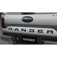 Genuine Ford Tailgate Ranger Black Decal NextGEN 2022 VN1WZ6320000C