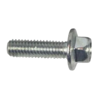 Genuine Ford Hex Head Bolt and Washer M6 x 20mm 1995-on W500014S437
