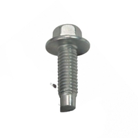 Genuine Ford Hex Head Bolt M6 x 16mm Falcon Fiesta Ranger 1995-on W500213S437