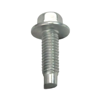 Genuine Ford Hex Head Bolt M6 x 16mm Falcon Fiesta Ranger 1995-on W500213S437