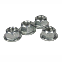 Genuine Ford Hex Flange Nut M6 1994-on W520101S437