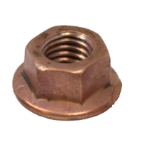 Genuine Ford Hex Nut M10x1.5 Focus 1994-on W520103S403