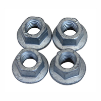 Genuine Ford Stabilizer Link Nut M10 x 1.5mm Focus Ranger 2011-on W520113S442