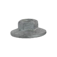 Genuine Ford Transmission Mount Nut M10 Everest Ranger 2011-on W703457S442
