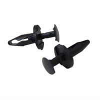 Genuine Ford Plastic Rivet 6 x 2.5-6mm Focus Mustang 2011-on W705436S300