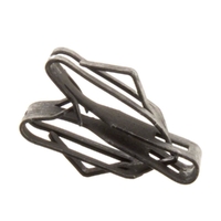 Genuine Ford seat belt retractor cover clip Rear 