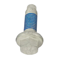 Genuine Ford Brake Rotor Fixing Bolt M10x30mm Transit 2012-on W711141S442