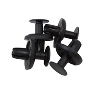 Genuine Ford Plastic Rivet 7.8 x 9.1 x 2 x 8mm 2007-on W711712S300